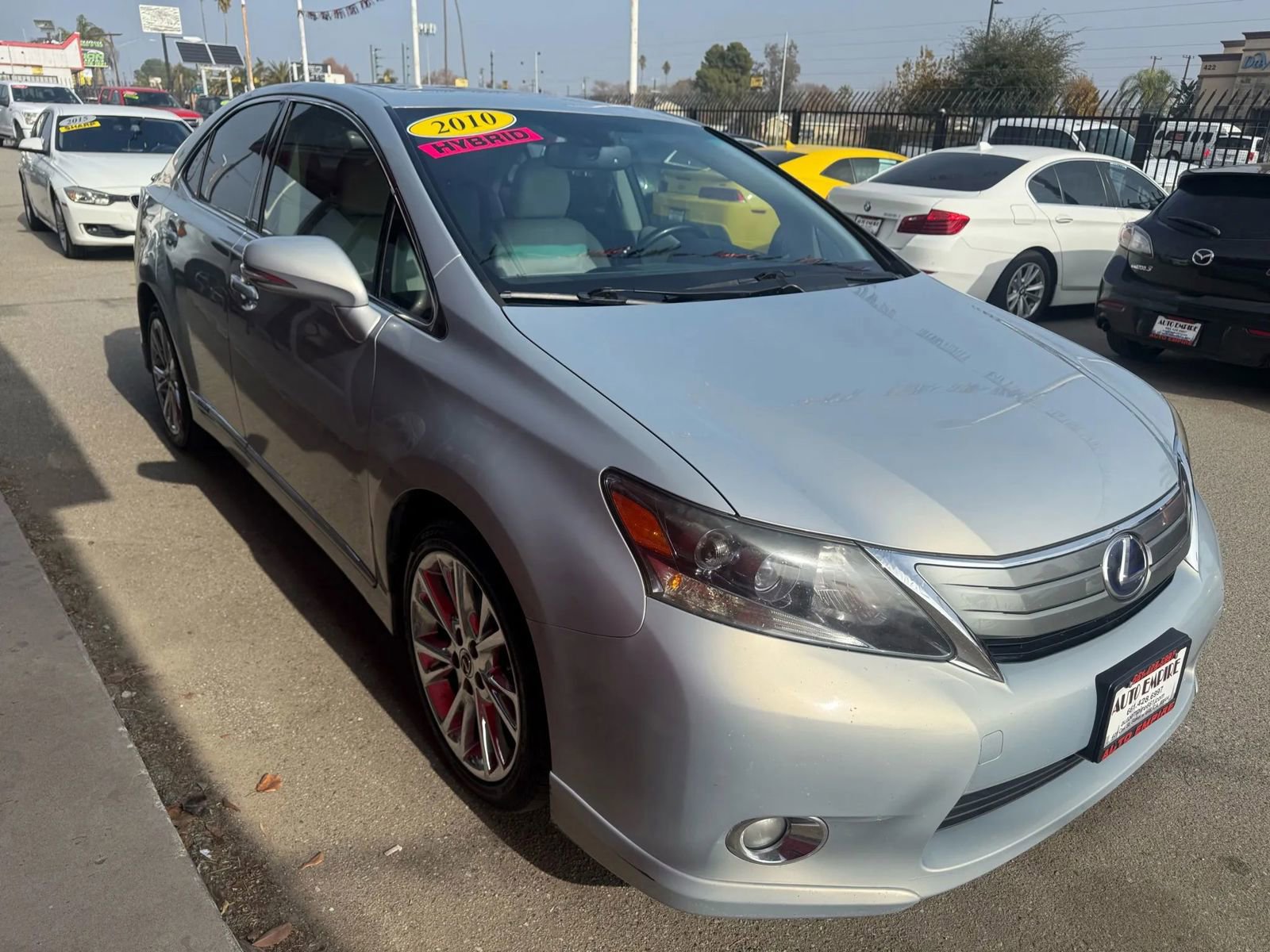 Used 2010 Lexus HS 250h image 3