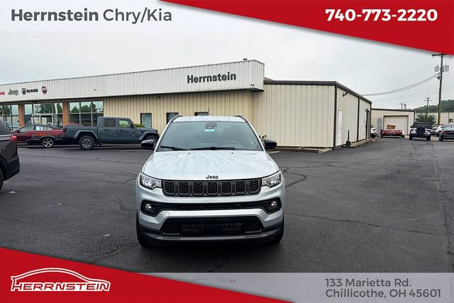 New 2026 Jeep Compass Latitude AWD/4WD image 2