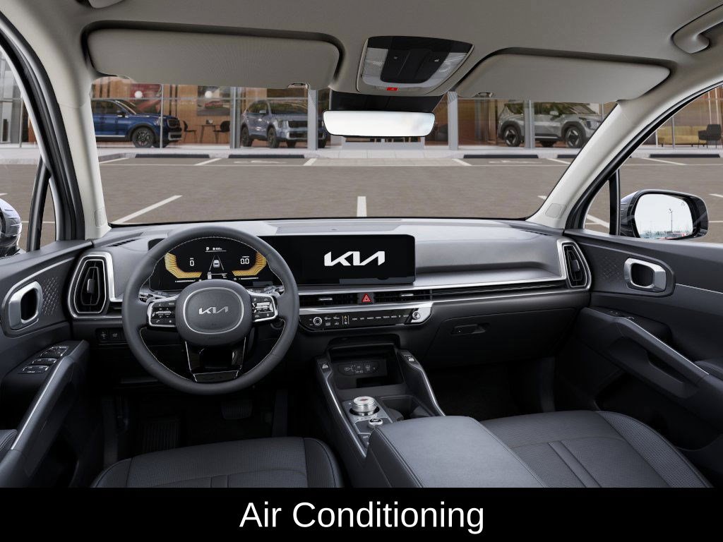 New 2025 Kia Sorento EX FWD image 18