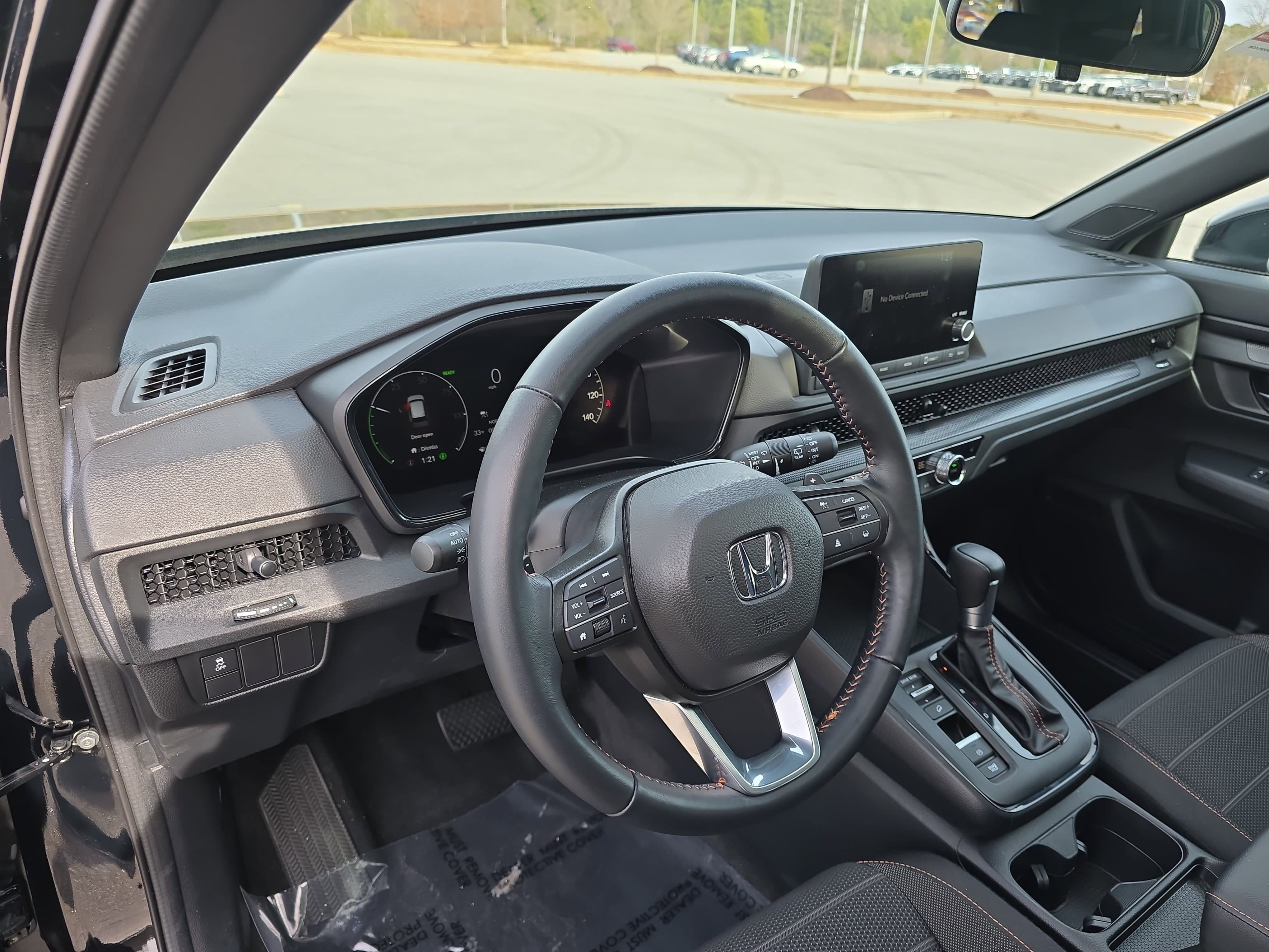 Certified 2025 Honda CR-V Sport image 15