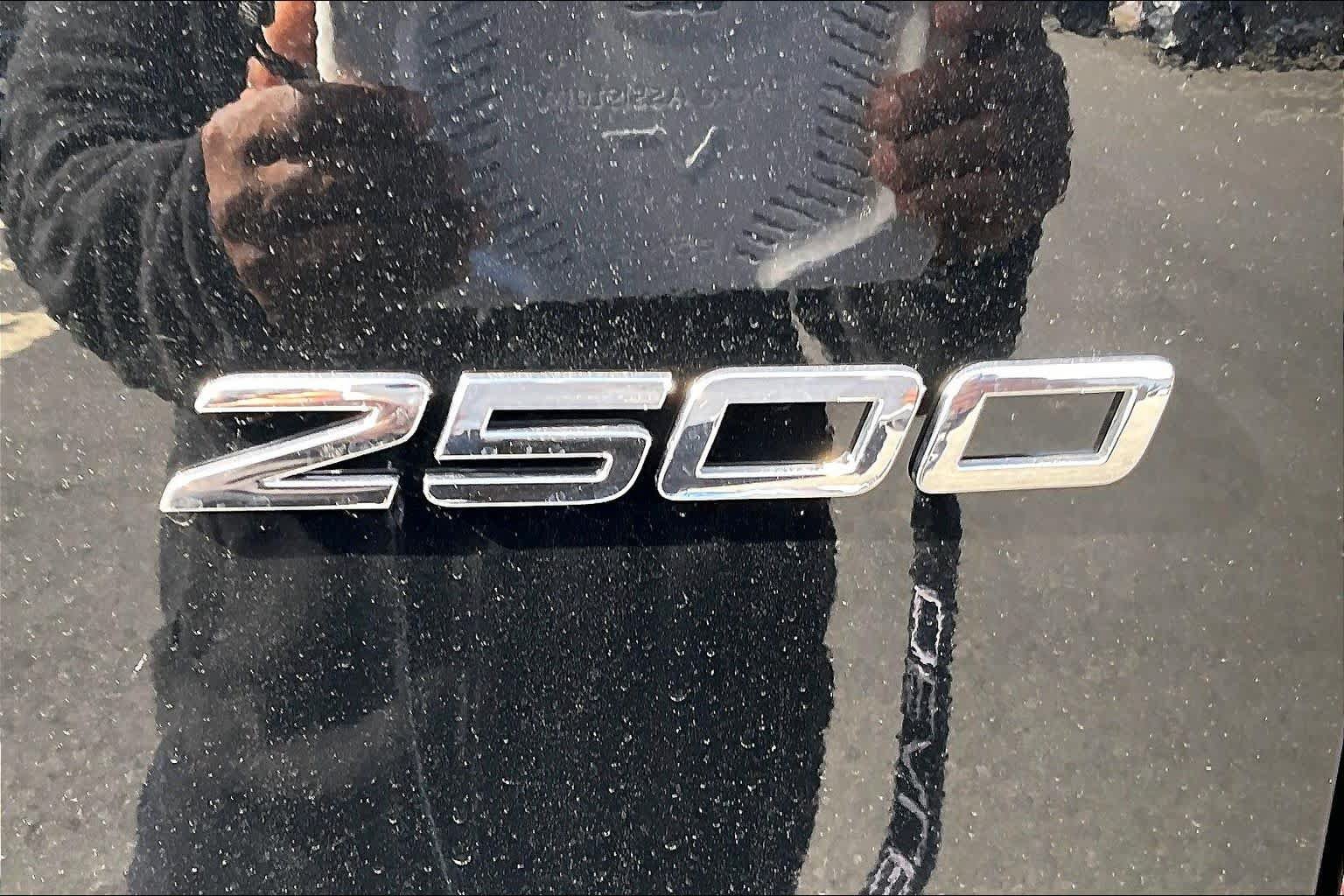 New 2026 Mercedes-Benz Sprinter 2500 image 6