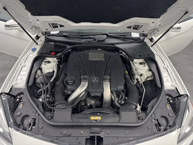 Used 2016 Mercedes-Benz SL 550 w/ Driver Assistance Package image 35