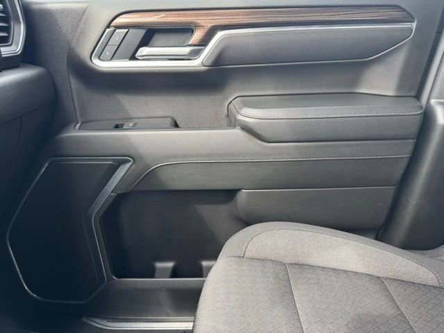 Certified 2025 Chevrolet Silverado 1500 LT w/ Work Truck Package AWD/4WD image 29