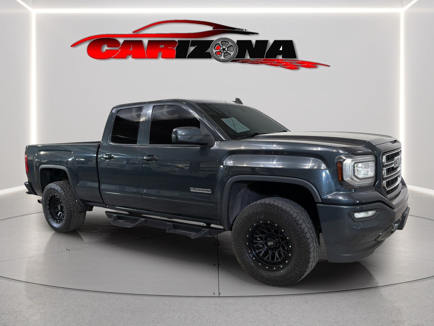 Used 2018 GMC Sierra 1500 2WD Double Cab w/ Elevation Edition image 2