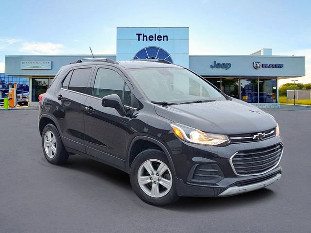 Used 2020 Chevrolet Trax LT w/ Sun & Sound Package