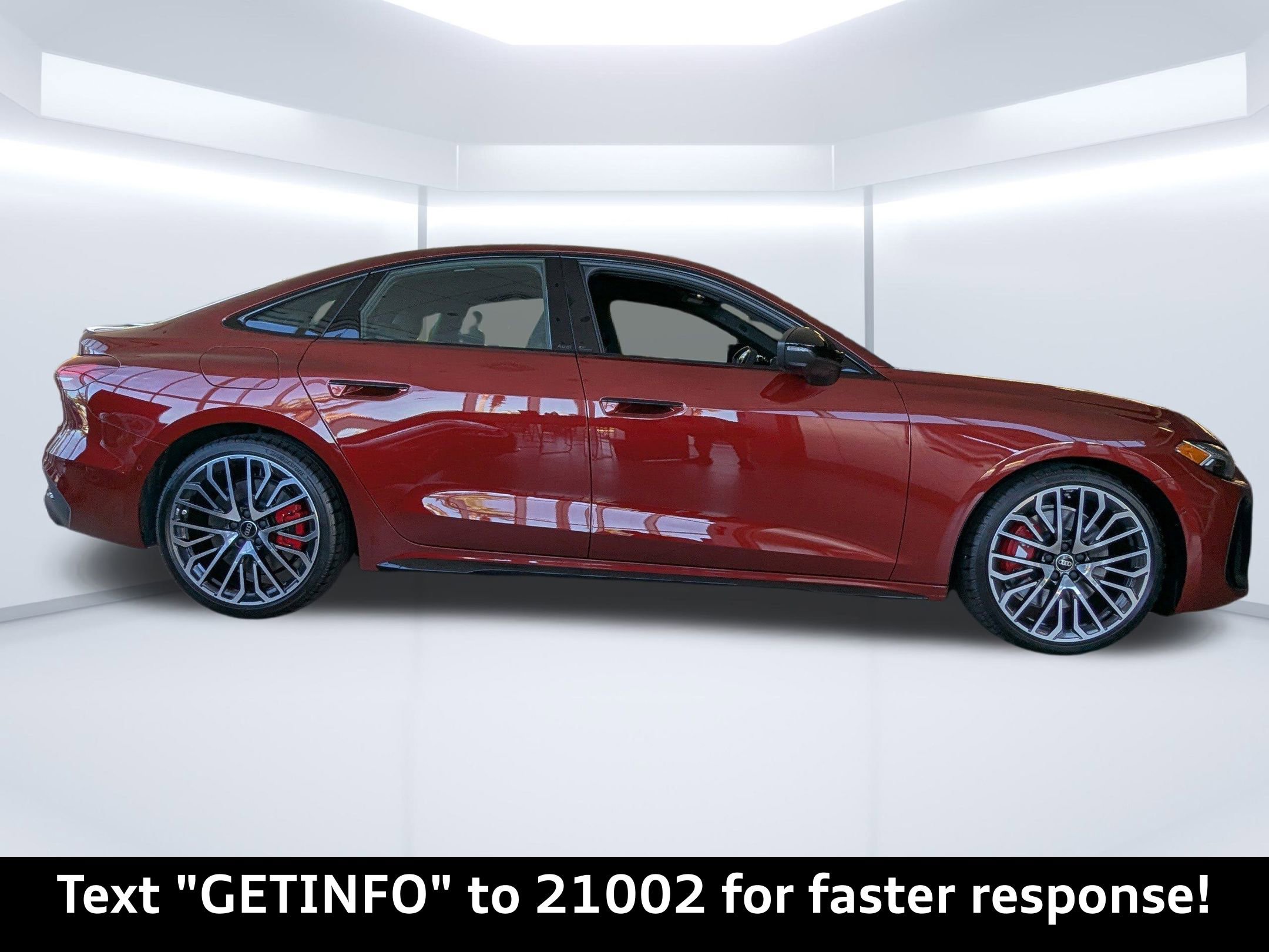 New 2025 Audi S5 Premium Plus image 37