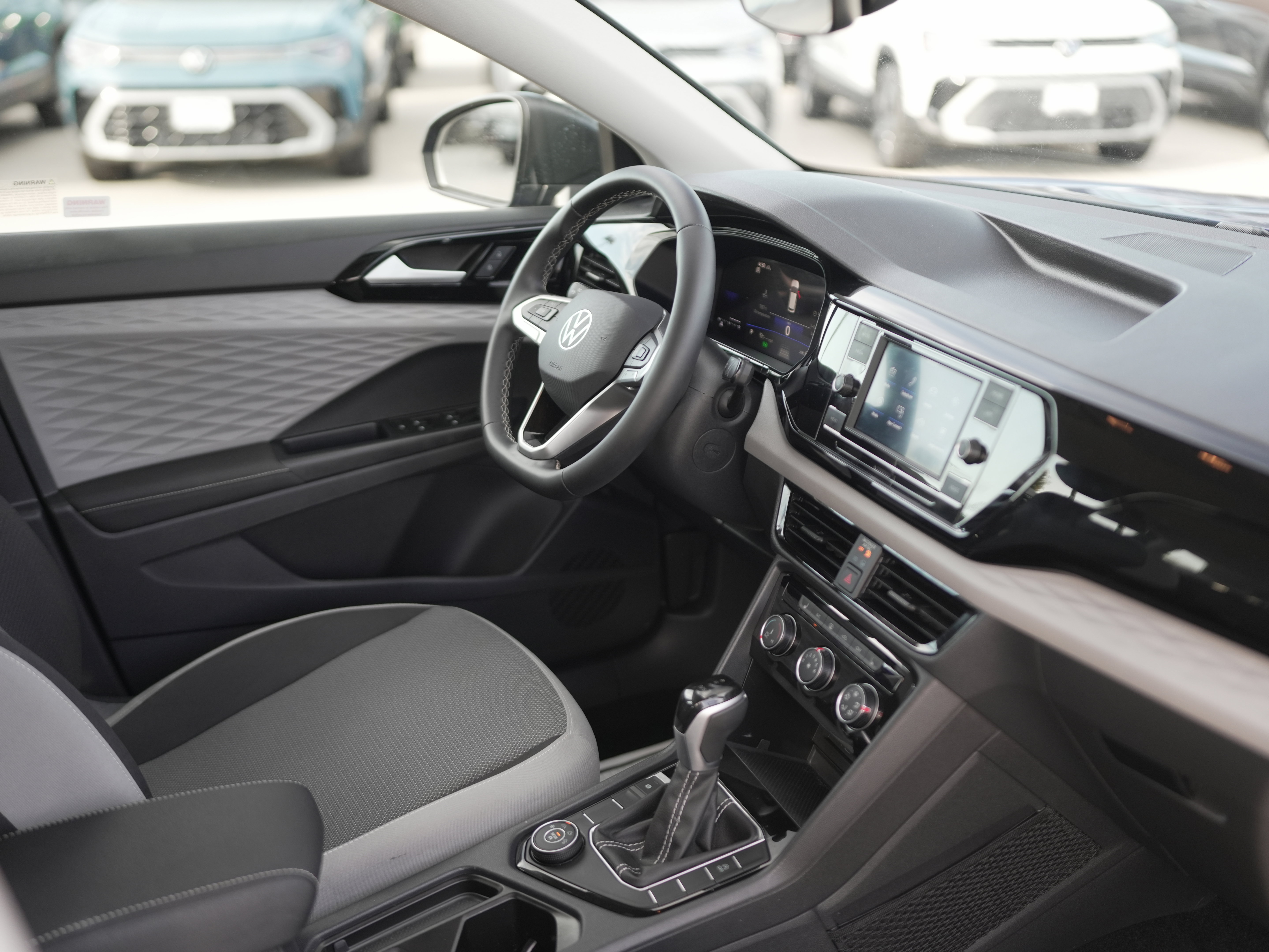 Certified 2024 Volkswagen Taos S image 17