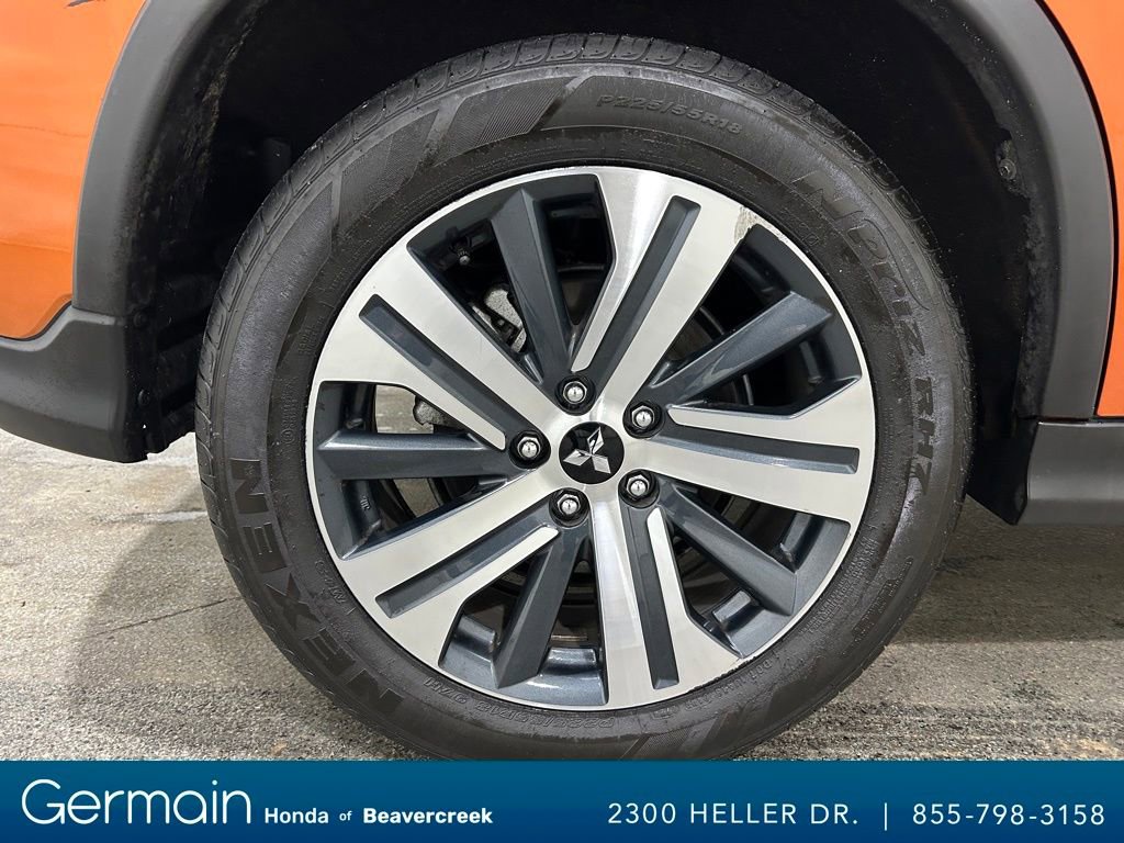 Used 2024 Mitsubishi Outlander Sport LE image 11