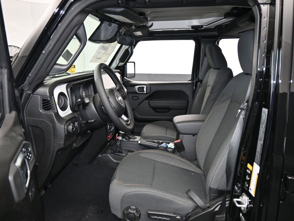 New 2026 Jeep Gladiator Willys image 11