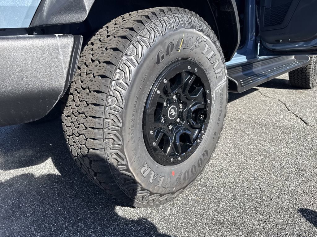New 2025 Ford Bronco Outer Banks w/ Sasquatch Package AWD/4WD image 18