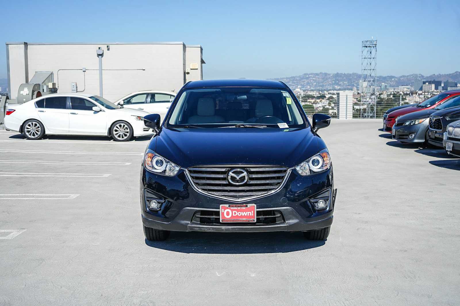 Used 2016 MAZDA CX-5 Touring FWD image 2