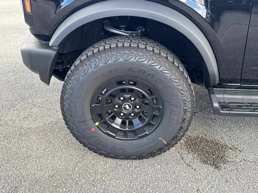 New 2026 Ford Bronco Outer Banks w/ Sasquatch Package AWD/4WD image 10