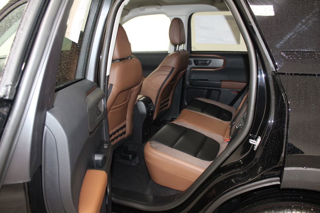 New 2025 Ford Bronco Sport Outer Banks w/ Outer Banks Tech Package+ image 25