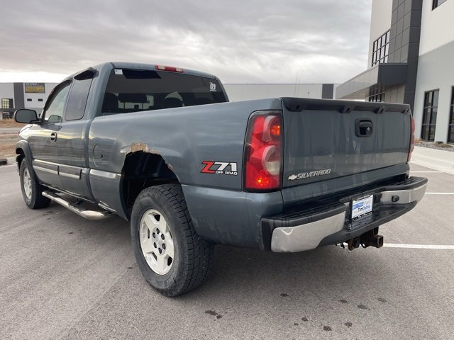 Used 2006 Chevrolet Silverado 1500 LT w/ Light Duty Power Package image 7
