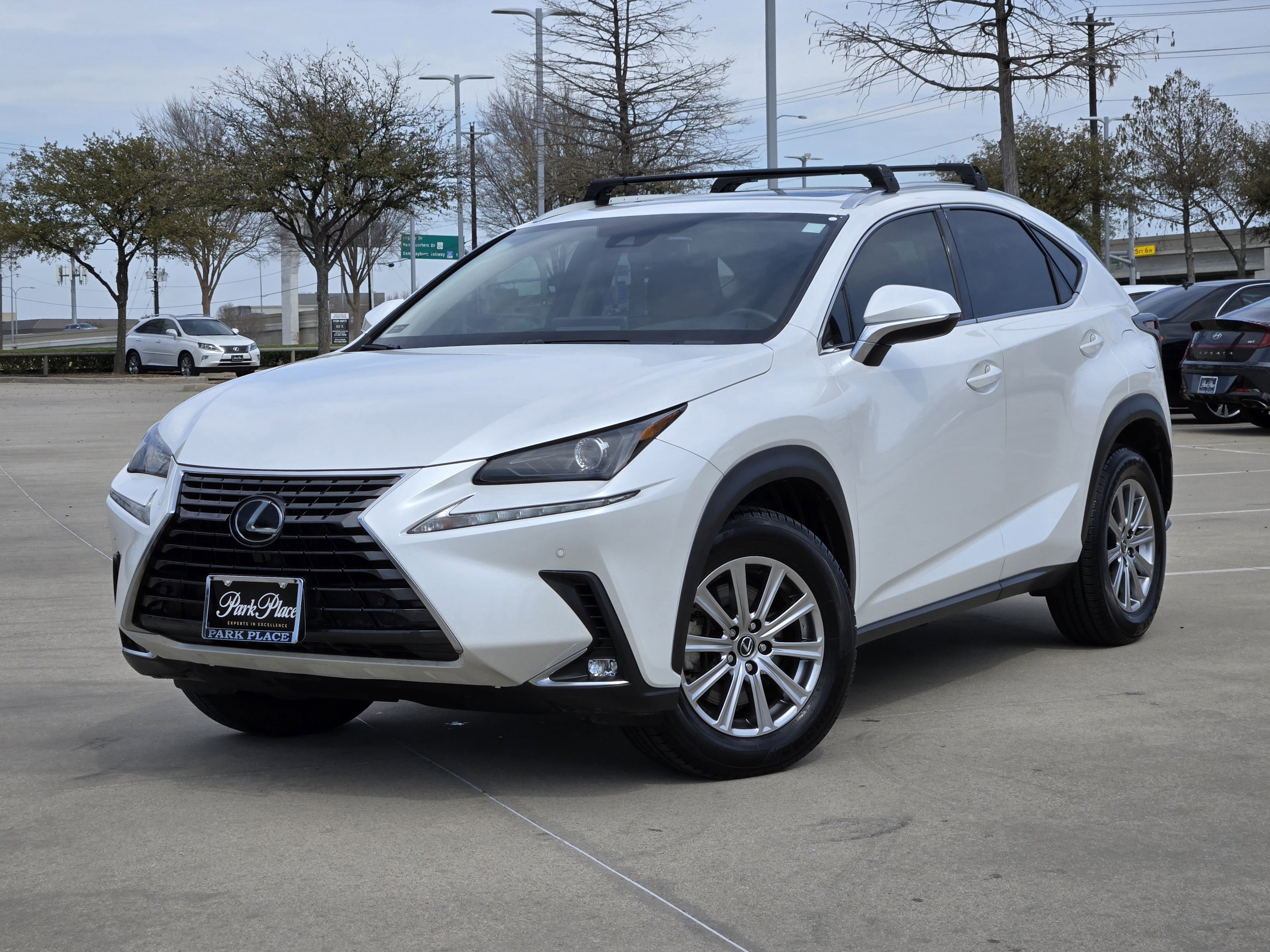 Used 2021 Lexus NX 300 FWD w/ Comfort Package
