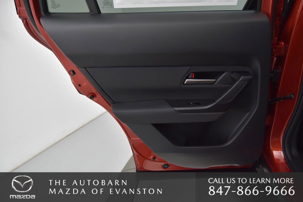 Certified 2025 MAZDA CX-50 AWD 2.5 Hybrid w/ Cargo Package image 28