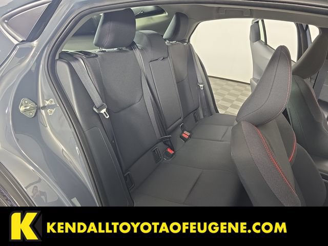 Certified 2025 Toyota Prius Plug-In Hybrid FWD image 25