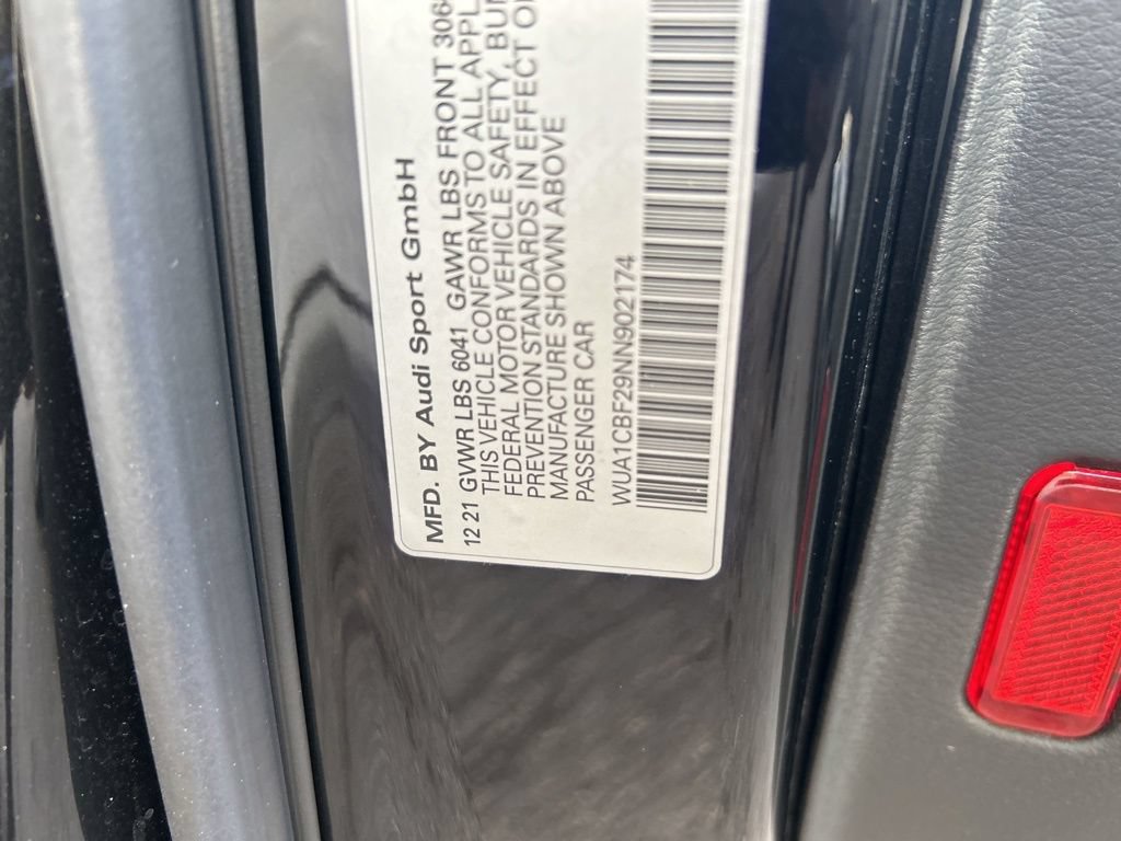 Used 2022 Audi RS 6 w/ Carbon Optic Package AWD/4WD image 57
