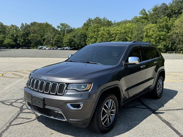Used 2020 Jeep Grand Cherokee Limited w/ Premium Lighting Group