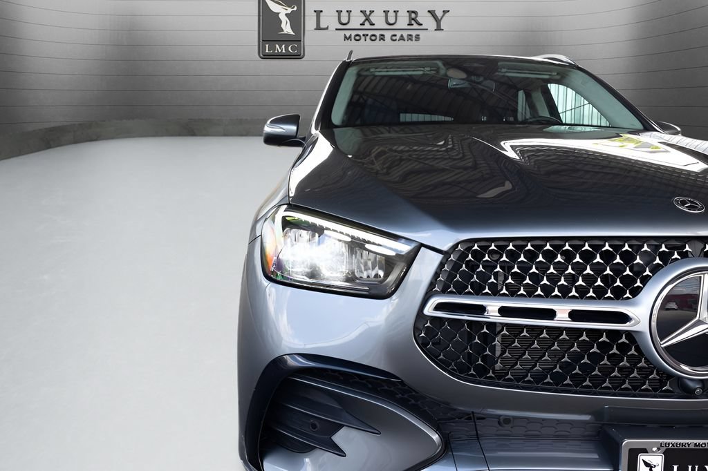 Used 2024 Mercedes-Benz GLE 350 4MATIC image 13