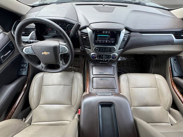 Used 2015 Chevrolet Suburban LTZ image 20
