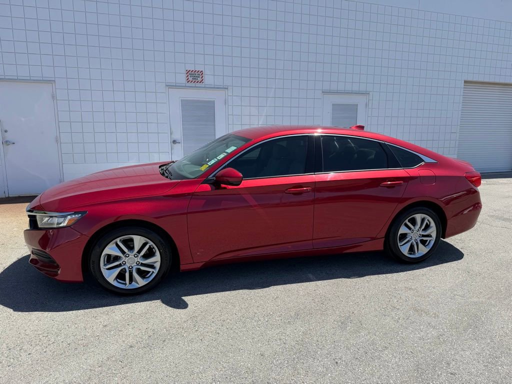 Used 2019 Honda Accord LX image 3