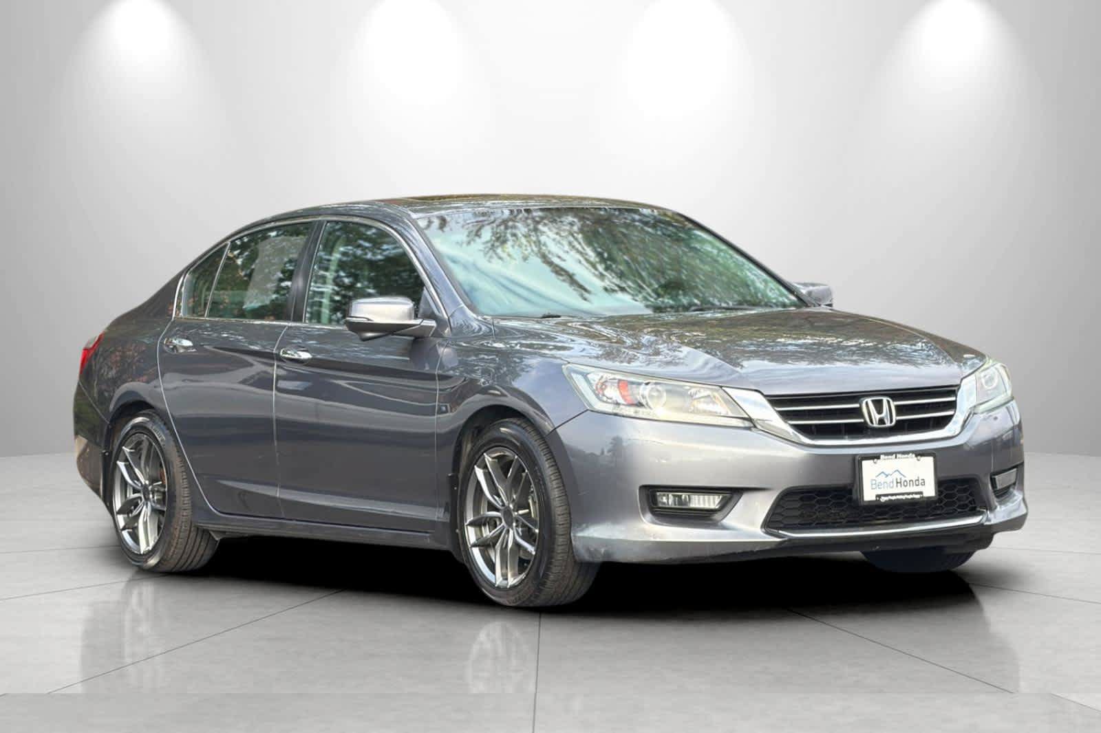 Used 2014 Honda Accord EX-L image 9