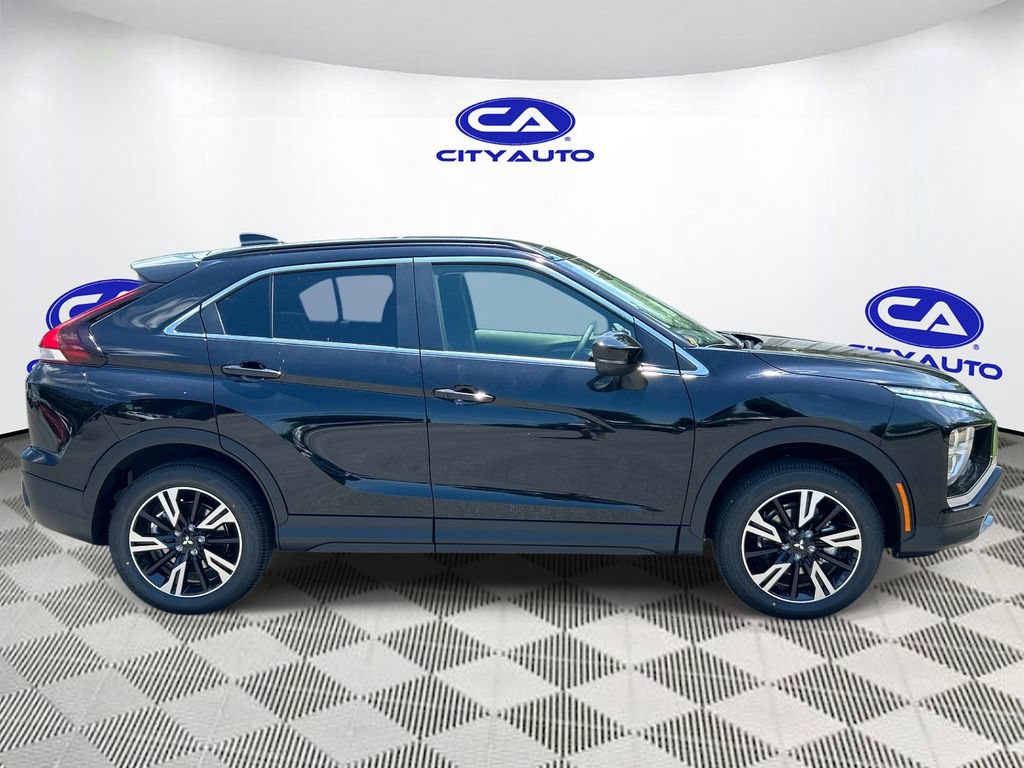 New 2026 Mitsubishi Eclipse Cross SE AWD/4WD image 2