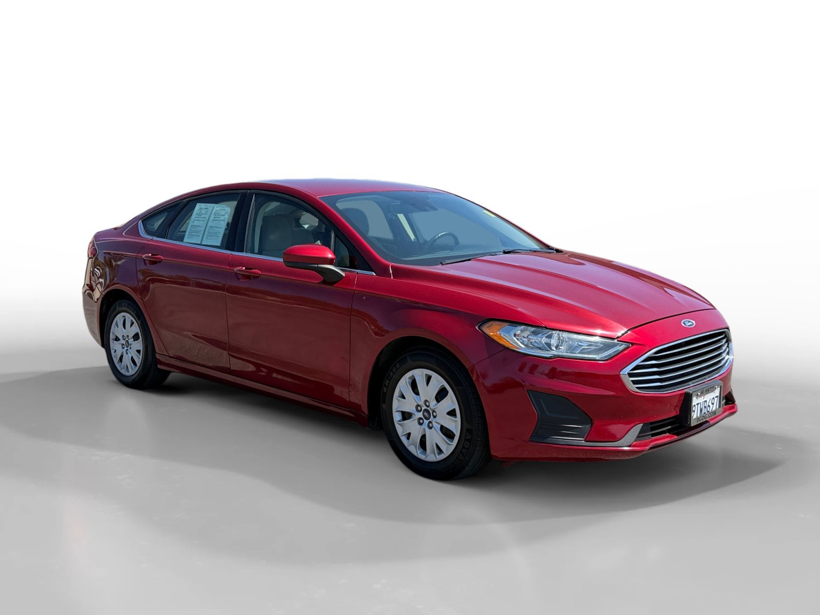 Used 2019 Ford Fusion S image 7