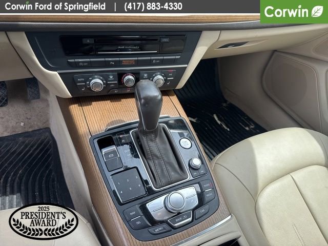 Used 2016 Audi A6 2.0T Premium Plus w/ Premium Plus Package image 13