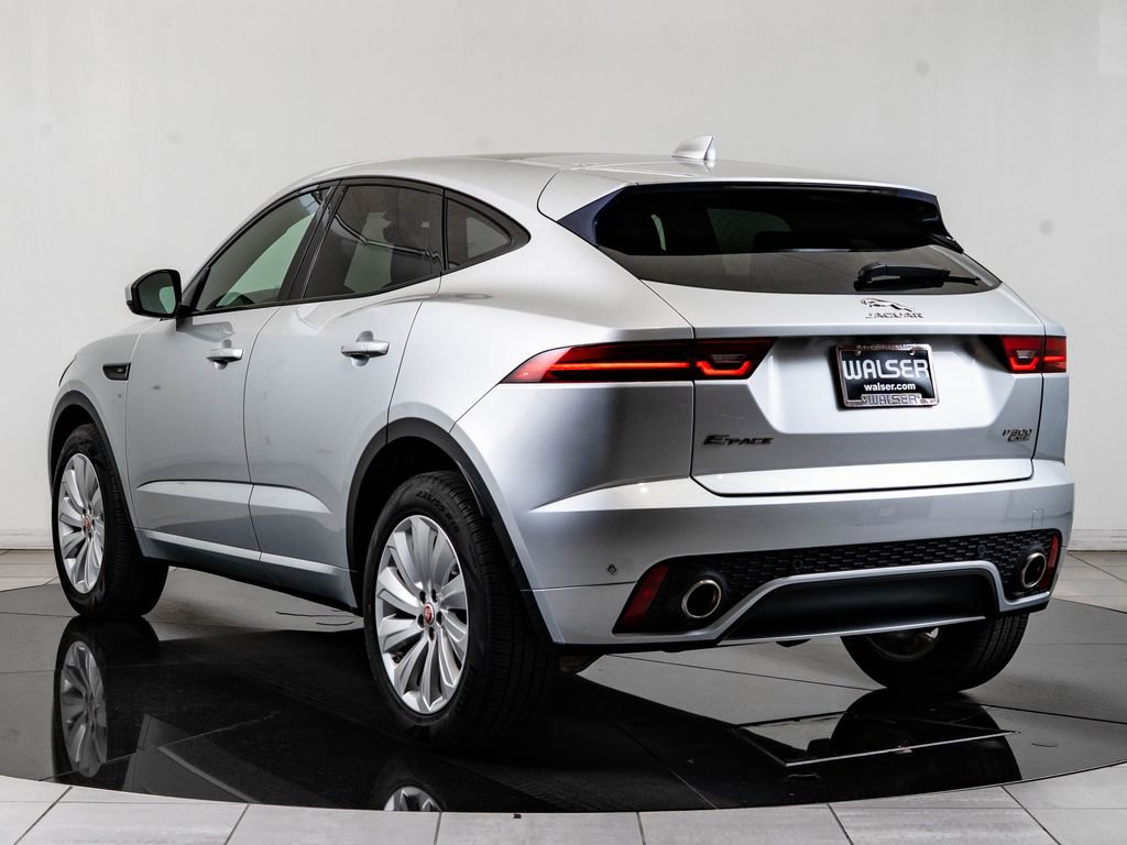 Used 2019 Jaguar E-PACE R-Dynamic SE image 6
