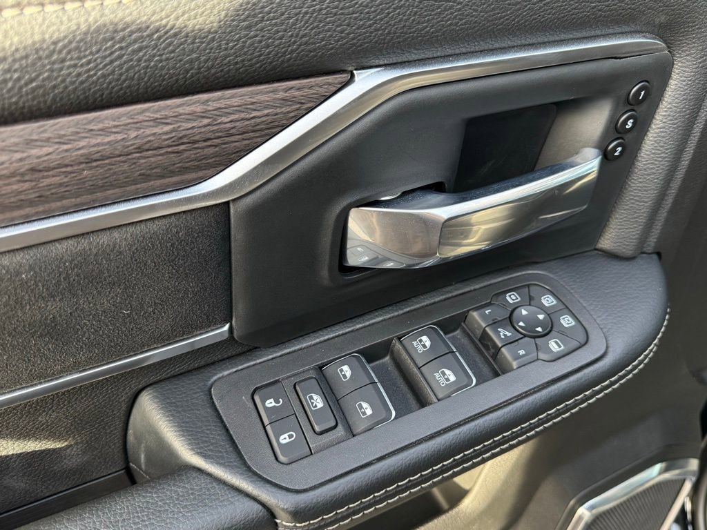New 2025 RAM 2500 Laramie w/ Night Edition image 15