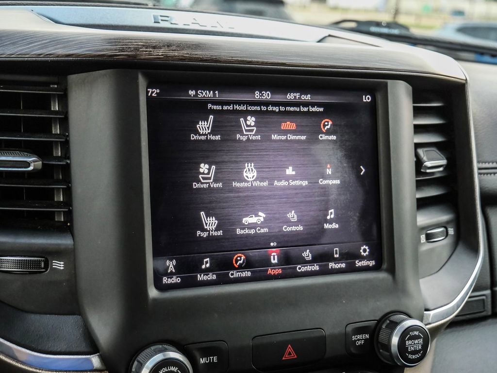 Used 2019 RAM 1500 Laramie image 38