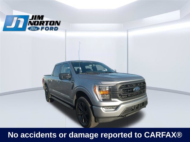 Certified 2022 Ford F150 XLT w/ Equipment Group 302A High