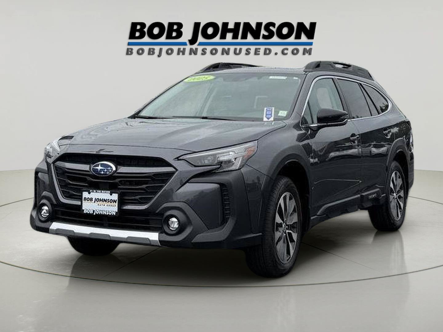 Used 2025 Subaru Outback Limited AWD/4WD image 3