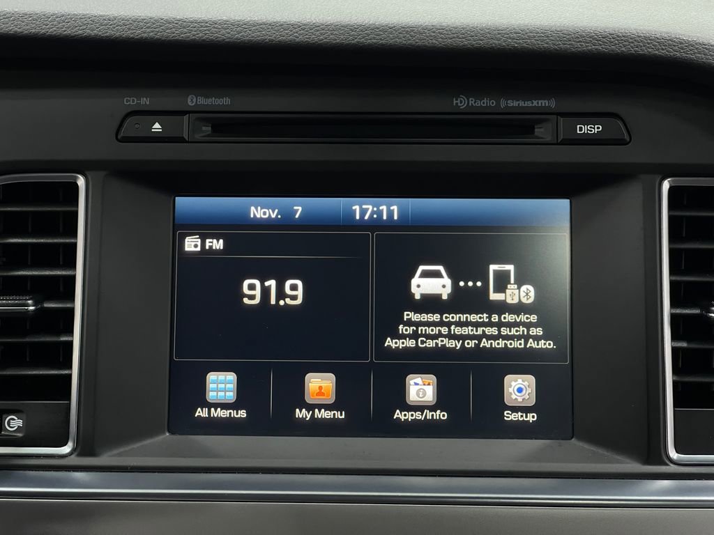 Used 2017 Hyundai Sonata Sport w/ Value Edition Package 02 image 23