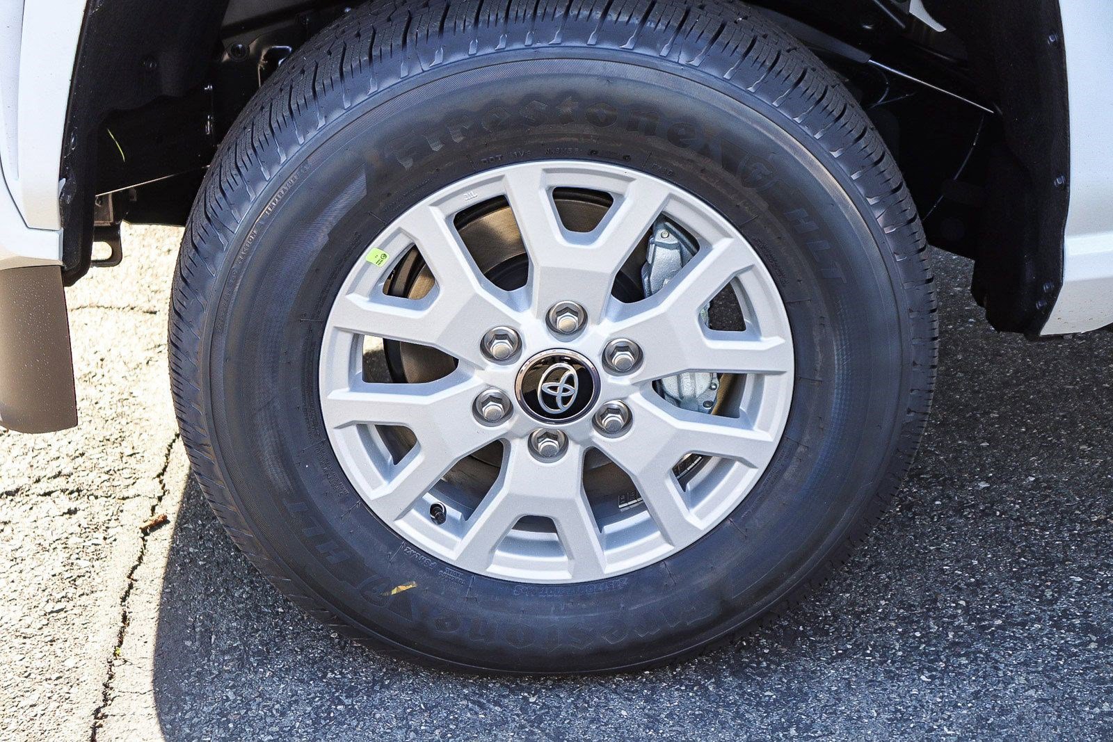 Used 2026 Toyota Tacoma SR5 AWD/4WD image 14