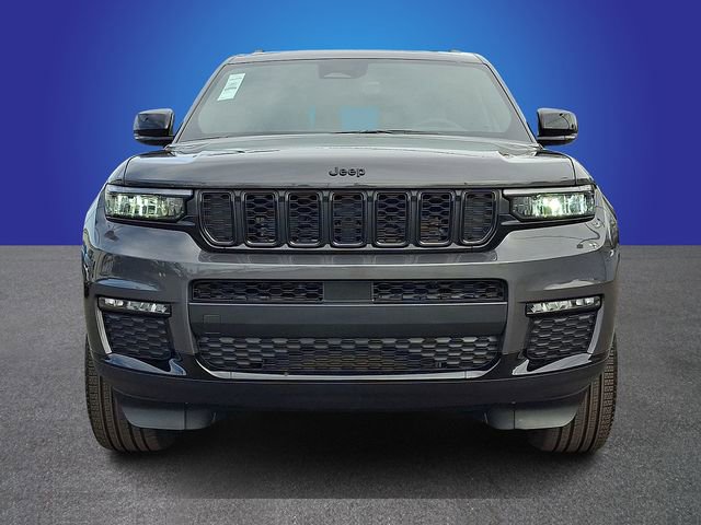 Used 2025 Jeep Grand Cherokee L Limited w/ Black Appearance Package image 2