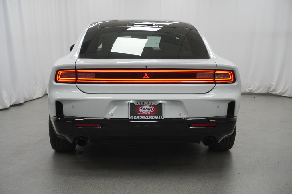 New 2026 Dodge Charger GT w/ Driver Convenience Group AWD/4WD image 10
