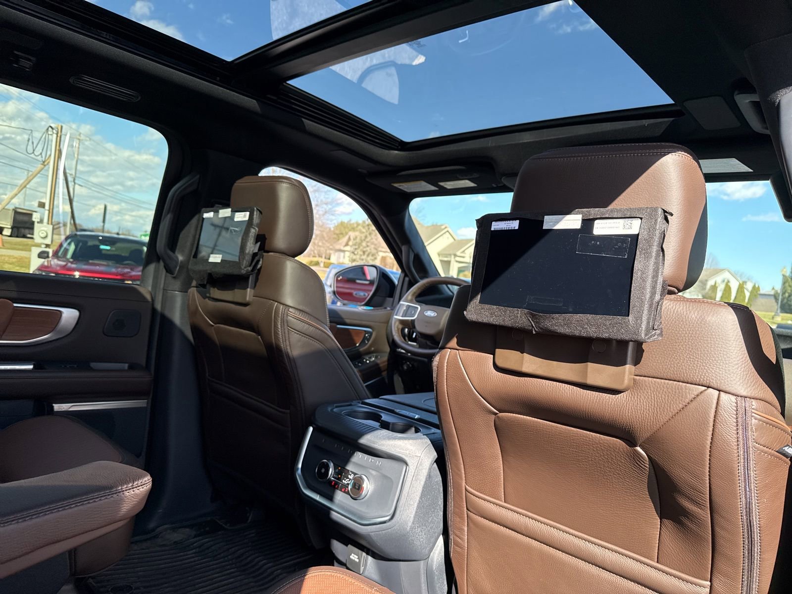 New 2026 Ford Expedition King Ranch image 2