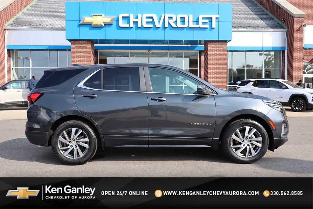 Used 2023 Chevrolet Equinox LT