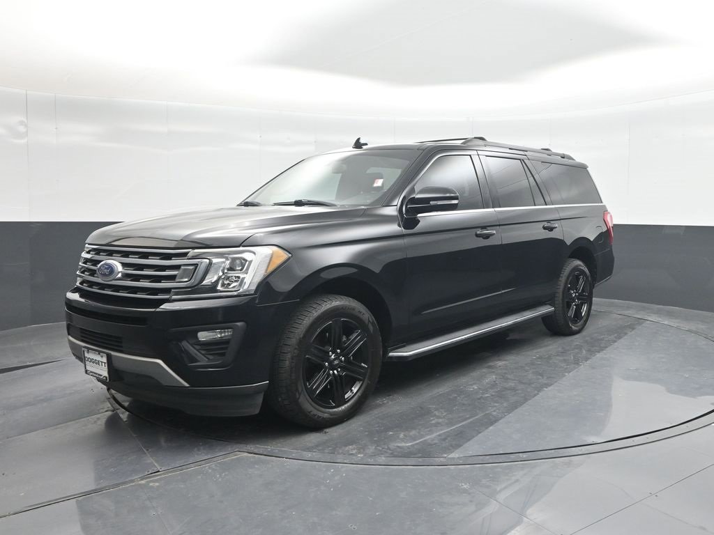 Used 2020 Ford Expedition Max XLT w/ Equipment Group 202A