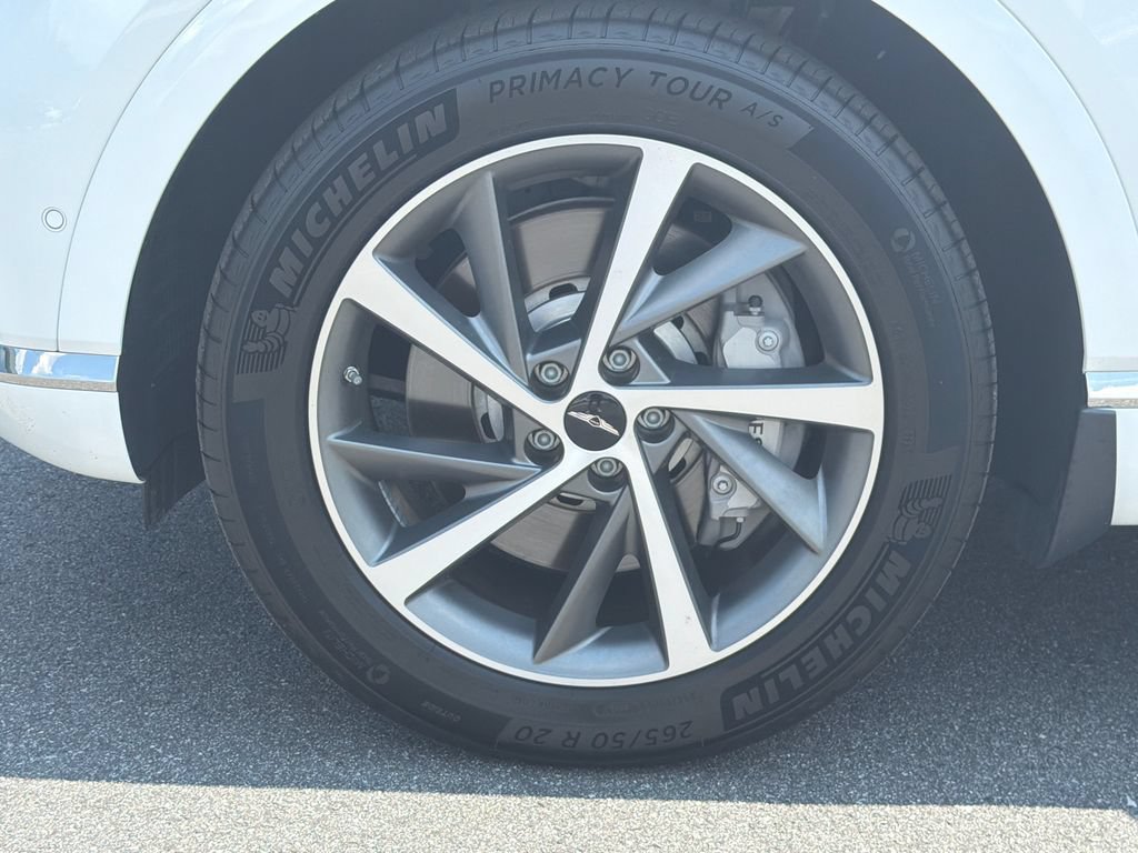 Used 2026 Genesis GV80 2.5T Advanced AWD/4WD image 11