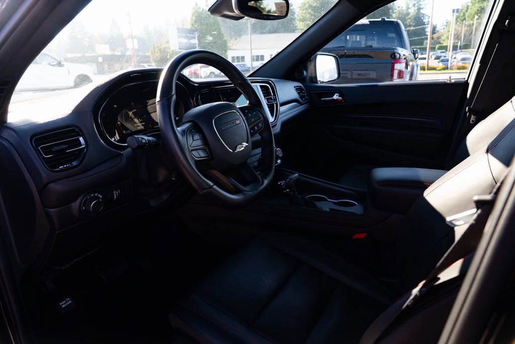 Used 2025 Dodge Durango GT AWD/4WD image 18