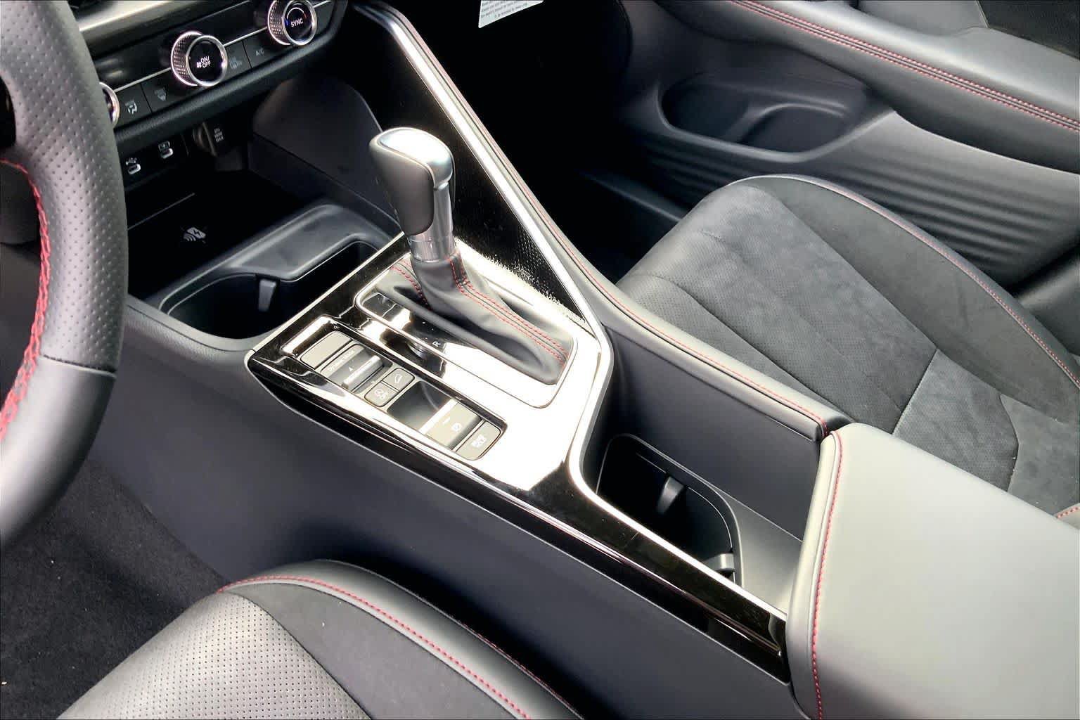 New 2026 Acura ADX A-Spec FWD image 11