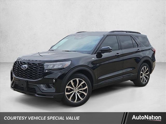 New 2026 Ford Explorer ST-Line image 1