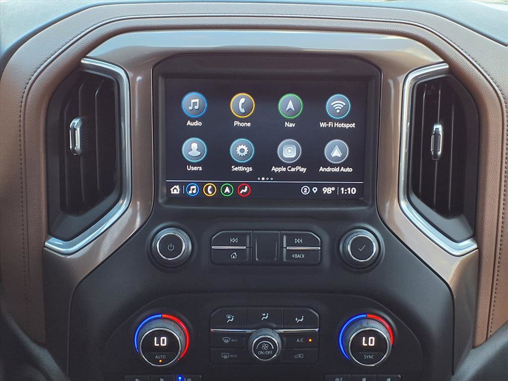 Certified 2022 Chevrolet Silverado 1500 High Country w/ Safety Package II image 10