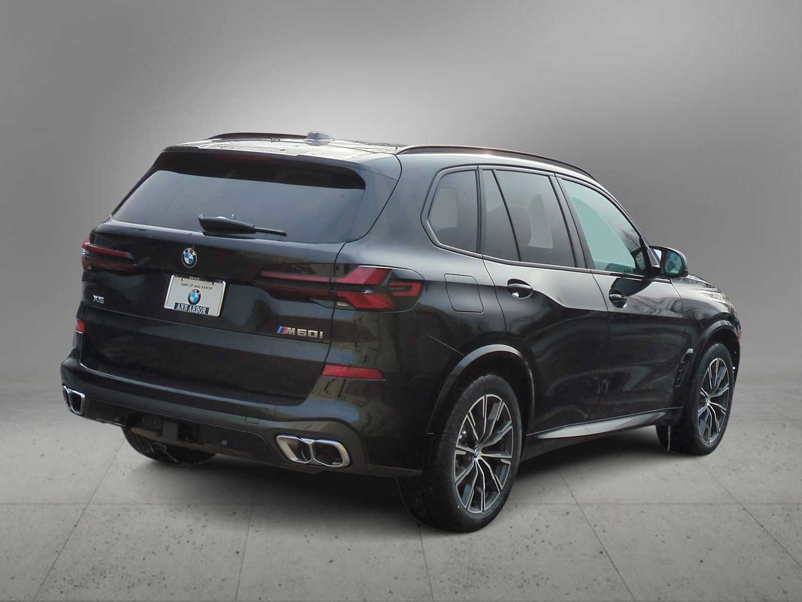 New 2026 BMW X5 M60i AWD/4WD image 8