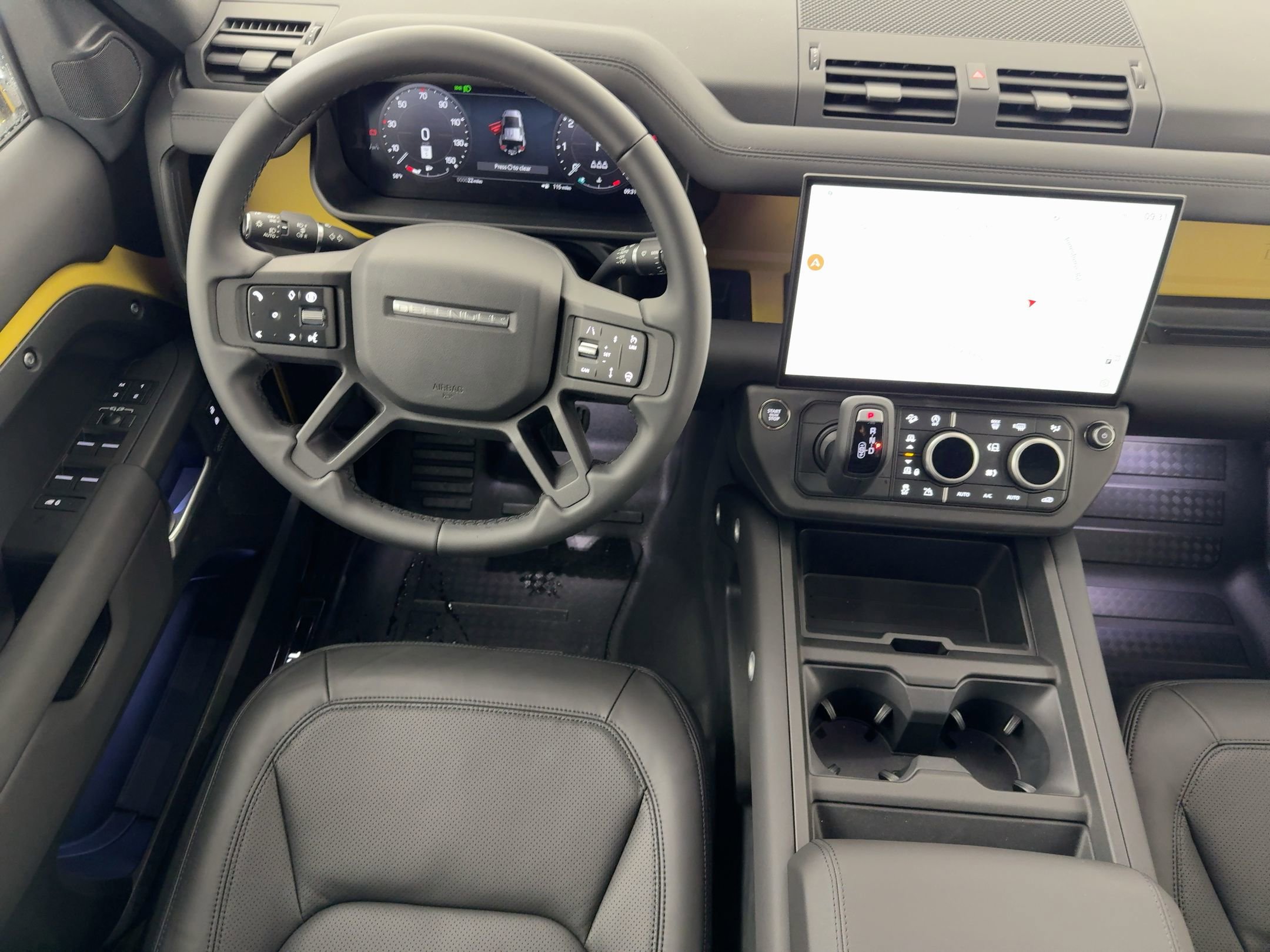 New 2026 Land Rover Defender 110 image 23