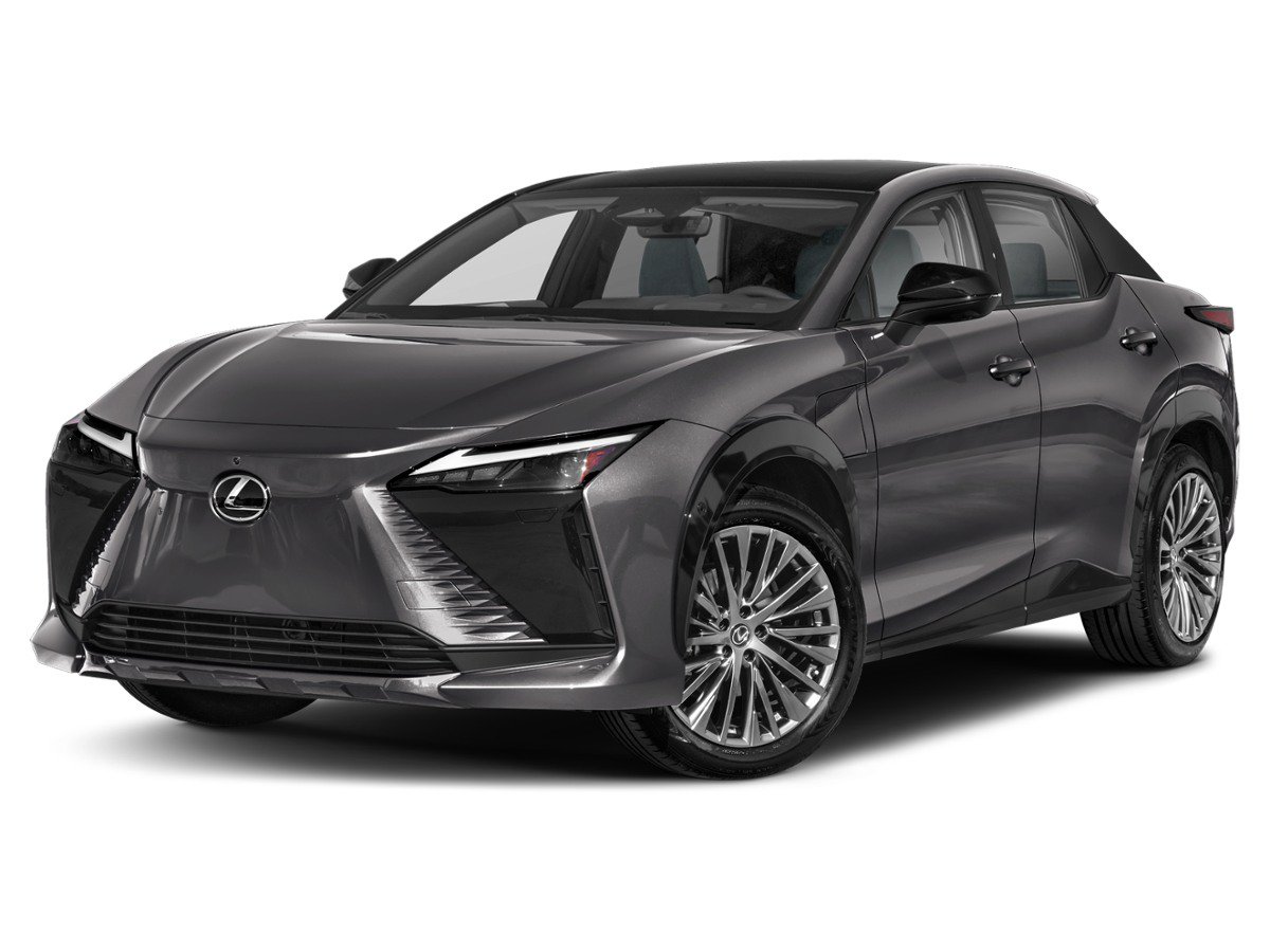 New 2026 Lexus RZ 450e AWD image 5
